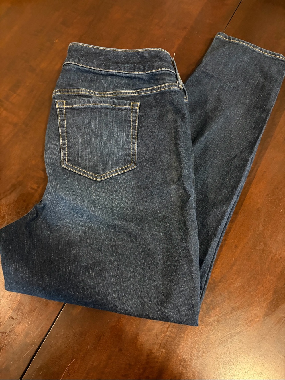 torrid Indigo Straight Leg Jeans
